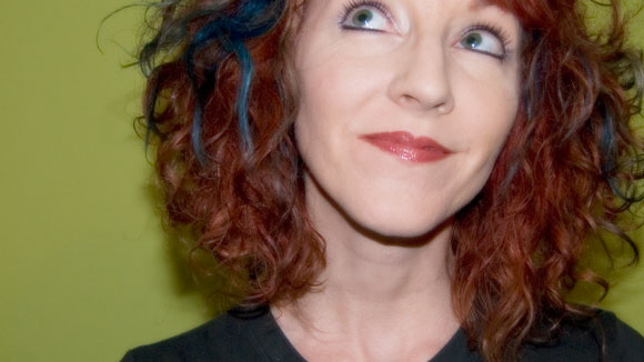 Amy Faris - pianist and composer of Metropolis Elektro.